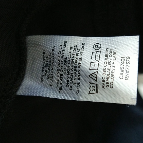 Ann Taylor Black Velvet Kimono - Picture 16 of 16